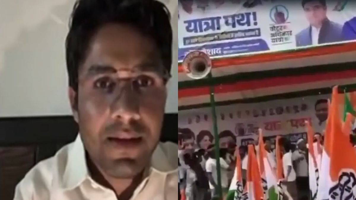 Madhya Pradesh Man Claims He Is Being Framed In PM Modi Abuse Row