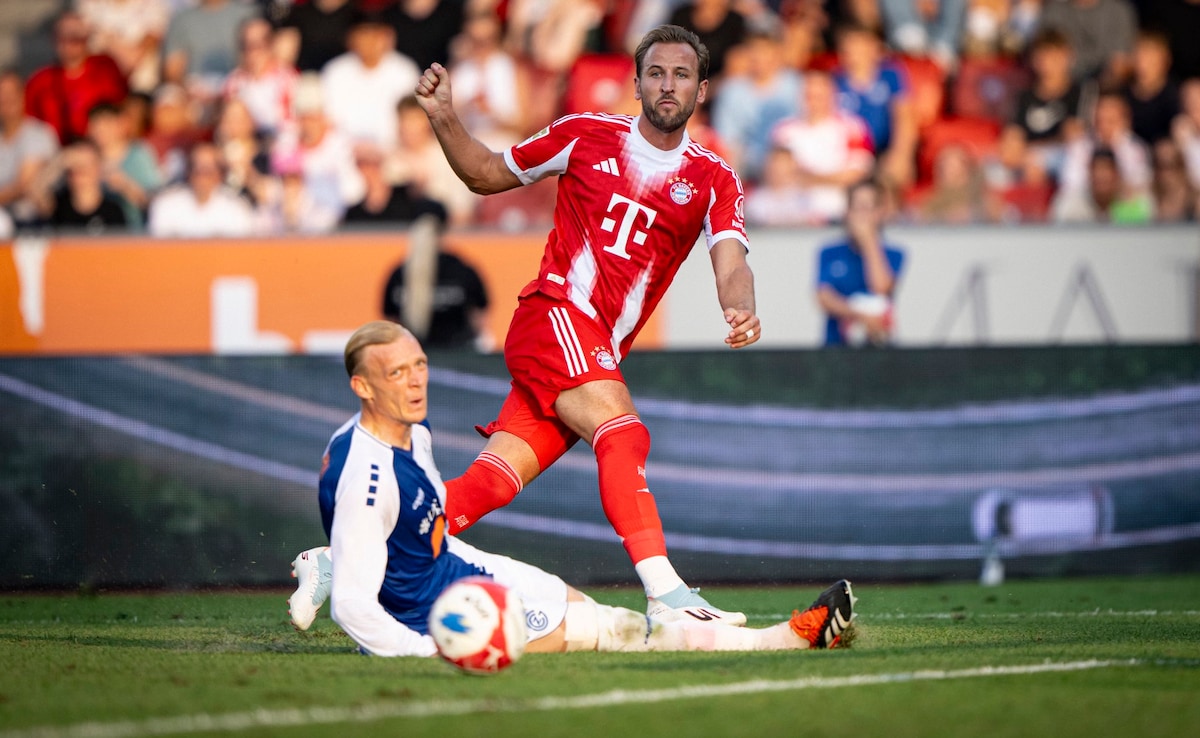Bayern Munichs Bundesliga Crown Up For Grabs After Rocky Summer