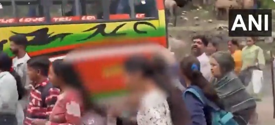 10 Feared Dead After Massive Cloudburst In J&K's Chositi, Rescue Op On