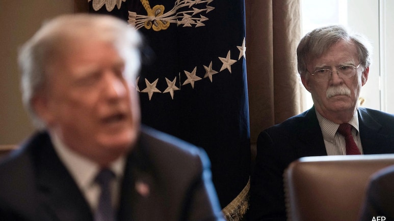 "Shredded Decades Of Efforts": Ex-Trump Advisor's Dig On Tariff Policy