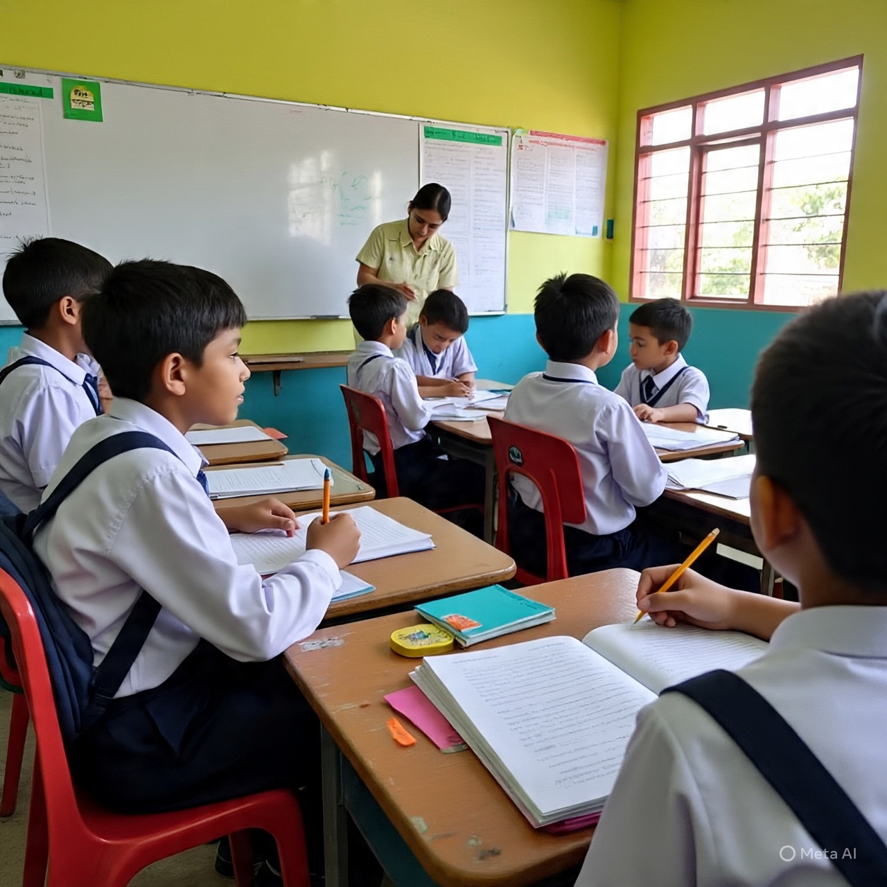स्कूलों से आए बच्चों ने बताया कैसा हो भविष्य का बिहार, नेताओं को सौंपा जाएगा विजन डॉक्युमेंट