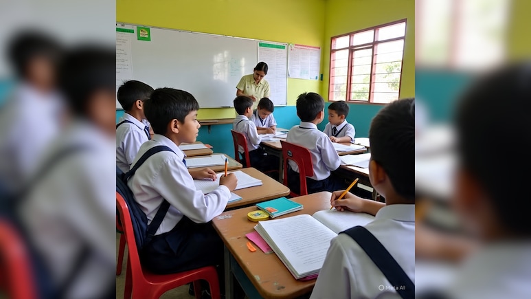 स्कूलों से आए बच्चों ने बताया कैसा हो भविष्य का बिहार, नेताओं को सौंपा जाएगा विजन डॉक्युमेंट स्कूलों से आए बच्चों ने बताया कैसा हो भविष्य का बिहार, नेताओं को सौंपा जाएगा विजन डॉक्युमेंट