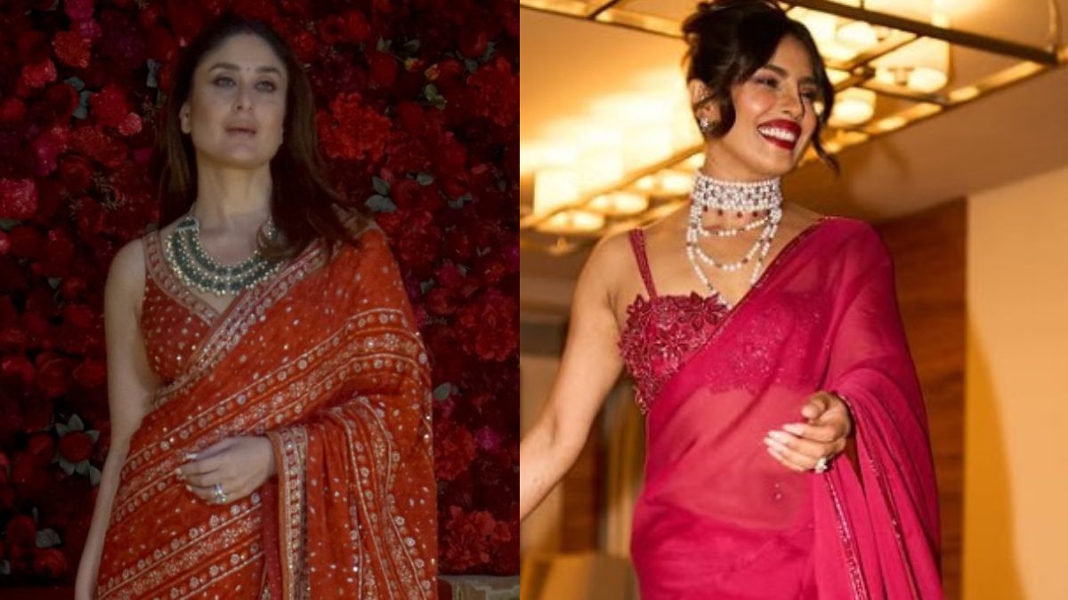 Ganesh Chaturthi 2025: Kareena Kapoor Khan And Priyanka Chopra Wish Fans. Shilpa Shetty Skips Festivities