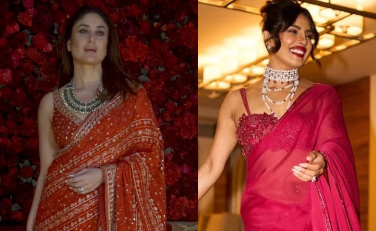 Ganesh Chaturthi 2025: Kareena Kapoor Khan And Priyanka Chopra Wish Fans. Shilpa Shetty Skips Festivities