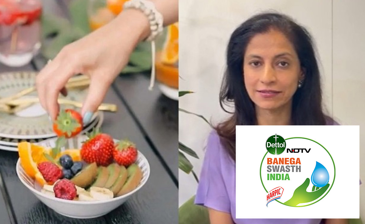 देखें: Dr. Vishakha Shivdasani ने बताया Self-Care एक आवश्यक उपकरण क्यों है