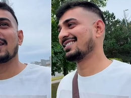 US वीजा मिलने पर भावुक हुआ, बरेली के छोटे गांव का लड़का, शेयर किया Video, बोला- मेरे लिए ये... US वीजा मिलने पर भावुक हुआ, बरेली के छोटे गांव का लड़का, शेयर किया Video, बोला- मेरे लिए ये...