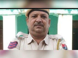 ज्वेलर की थाने में मौत पर सस्पेंड होते ही हेड कांस्टेबल को हार्ट अटैक, तोड़ा दम; पर‍िजनों का हंगामा