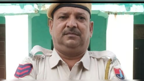 ज्वेलर की थाने में मौत पर सस्पेंड होते ही हेड कांस्टेबल को हार्ट अटैक, तोड़ा दम; पर‍िजनों का हंगामा