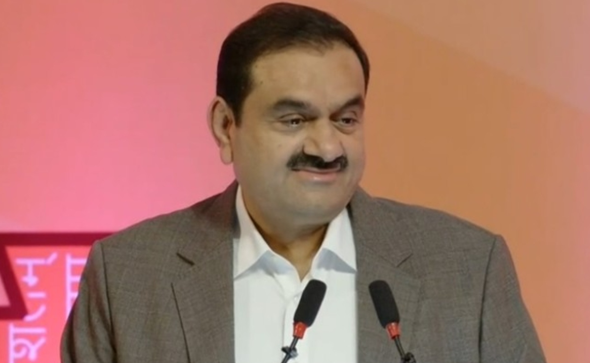 आज दुनिया अदृश्य युद्ध लड़ रही है, जहां एल्गोरिदम ही हथियार है... IIT खड़गपुर में बोले गौतम अदाणी आज दुनिया अदृश्य युद्ध लड़ रही है, जहां एल्गोरिदम ही हथियार है... IIT खड़गपुर में बोले गौतम अदाणी