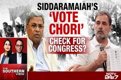 Siddaramaiah in Bihar : BJP Rakes Up 91 Allegation, Cong Hits Back Siddaramaiah in Bihar : BJP Rakes Up 91 Allegation, Cong Hits Back