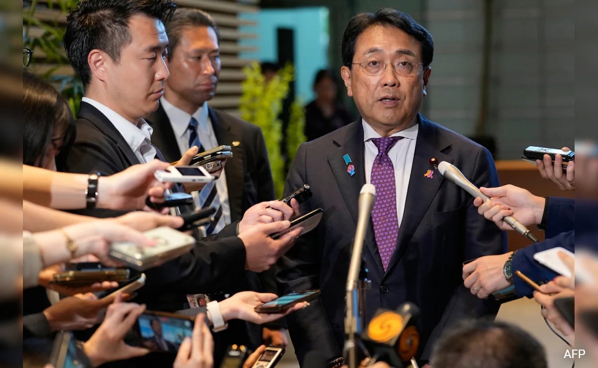 Ahead Of PM Modi's Visit, Japan Scraps US Trip Last Minute Over Trade Deal