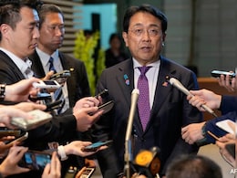 Japan's Trade Negotiator Cancels US Visit Over Rice Issue Japan's Trade Negotiator Cancels US Visit Over Rice Issue