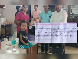 'कोई मेरे बच्चे को अपना लेना, मैं मरने जा रहा हूं', रायपुर में चिट्ठी के साथ लावारिस मिला मासूम बच्चा