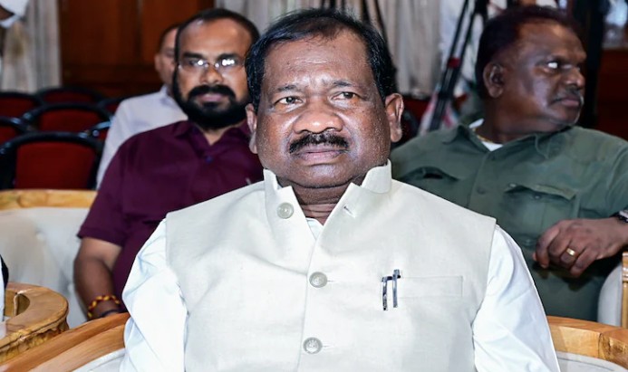 Jharkhand Education Minister Ramdas Soren Critical, On Life Support In Delhi
