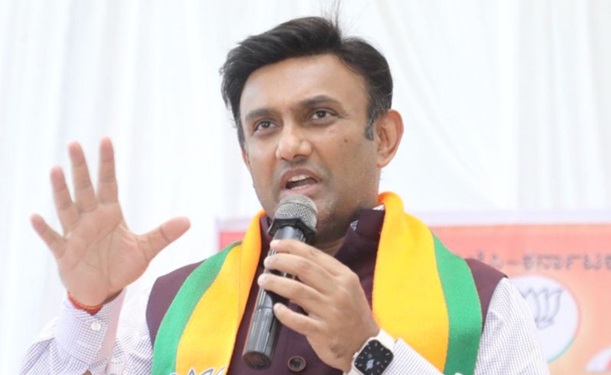 Police Case Filed Against BJP MP, 2 Others After Driver Dies By Suicide