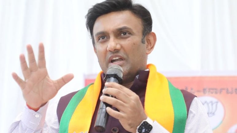 Police Case Filed Against BJP MP, 2 Others After Driver Dies By Suicide In Karnataka