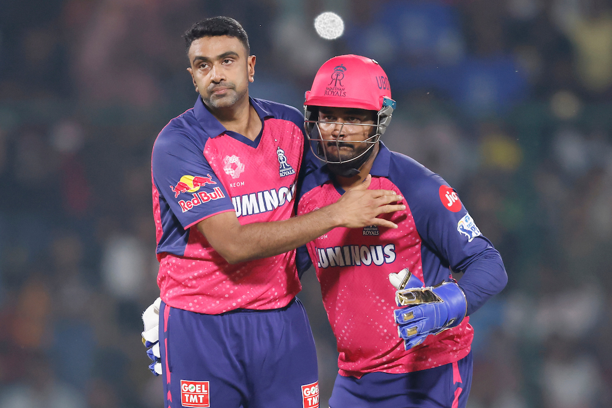 RR Captain Samson Reveals One Decision He Would Change: 'Not Retaining...'
