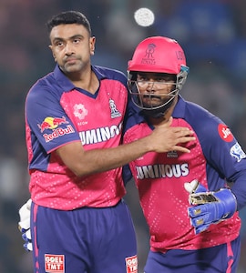 R Ashwin Asks Sanju Samson One Decision He Would Change, RR Captain Reveals: "Not Retaining..."