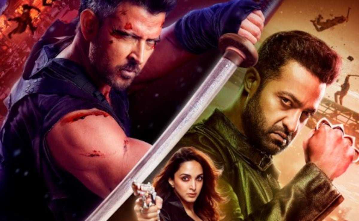 War 2 Box Office Prediction: Hrithik Roshan And Jr NTR Film Might Earn Over Rs 35 Crore On Day 1
