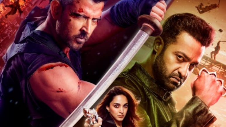 <i>War 2</i> Box Office Prediction: Hrithik Roshan And Jr NTR Film Might Earn Over Rs 35 Crore On Day 1