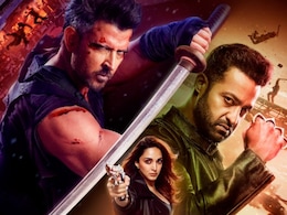 War 2 box office collection day 1: 'वॉर' से पीछे रह गई 'वॉर 2', जानें ऋतिक रोशन की फिल्म की फर्स्ट डे की कमाई War 2 box office collection day 1: 'वॉर' से पीछे रह गई 'वॉर 2', जानें ऋतिक रोशन की फिल्म की फर्स्ट डे की कमाई