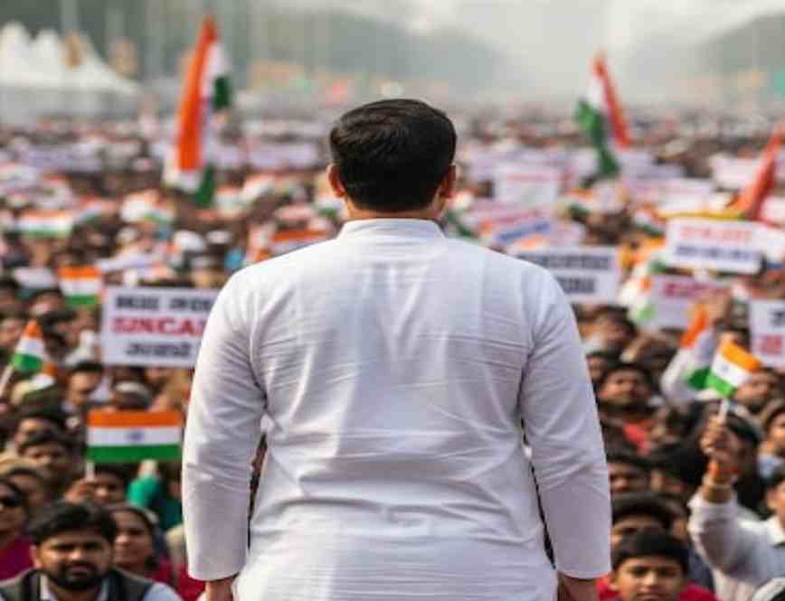 बिहार चुनाव का दूसरा चरण: बाहुबली, धन-कुबेर और ₹368 करोड़ का 'सबसे अमीर' उम्मीदवार!