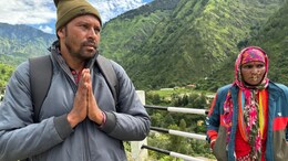 बाबा, आम्ही वाचणार नाही&hellip; हर्षिल खोऱ्यातून आला शेवटचा फोन, उत्तरकाशीमधील ही कहाणी वाचून डोळ्यात येईल पाणी!