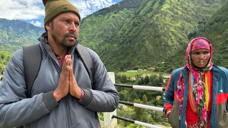 बाबा, आम्ही वाचणार नाही… हर्षिल खोऱ्यातून आला शेवटचा फोन, उत्तरकाशीमधील ही कहाणी वाचून डोळ्यात येईल पाणी!