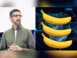 सुंदर पिचाई ने क्यों पोस्ट किए 3 केले? जानिए Google का "नैनो बनाना" AI टूल खास क्यों   सुंदर पिचाई ने क्यों पोस्ट किए 3 केले? जानिए Google का "नैनो बनाना" AI टूल खास क्यों