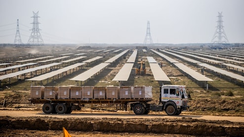 Adani Group To Manufacture India's Longest 91.2-Metre Wind Turbine Blade