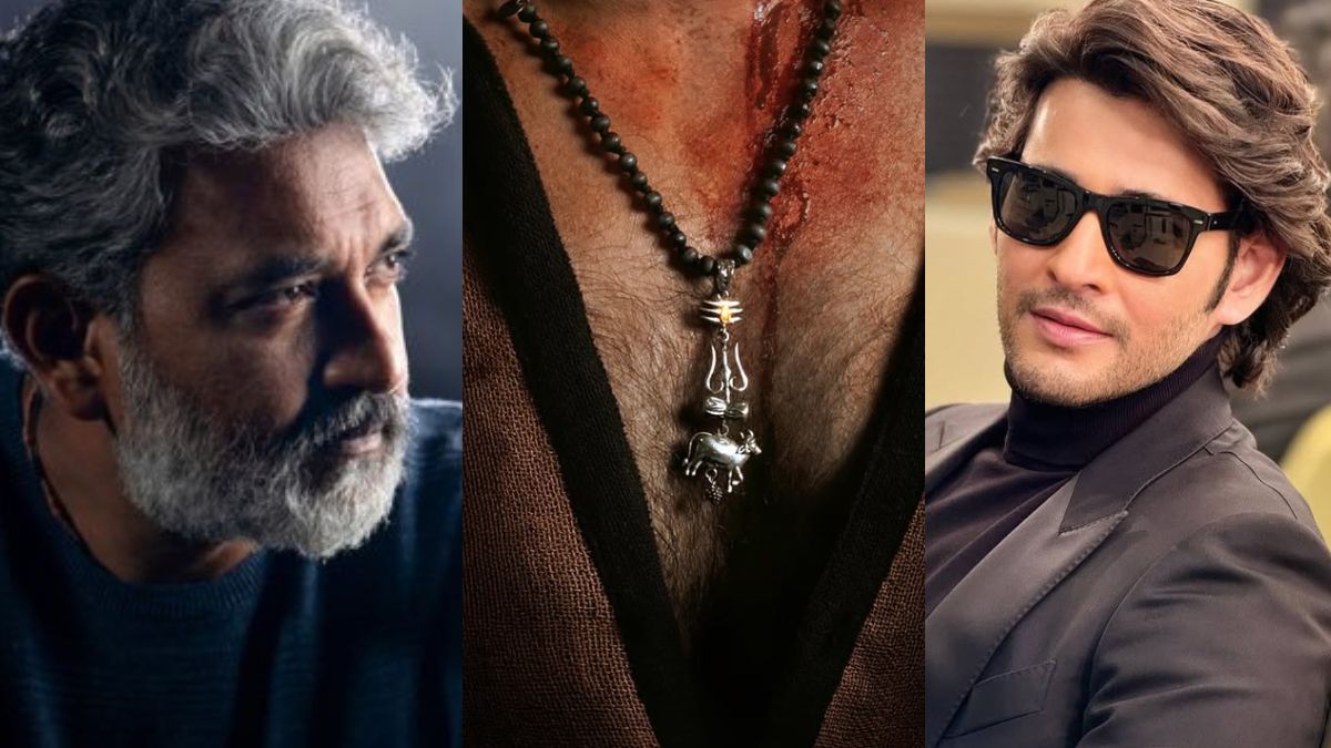 <i>Globetrotter</i>: SS Rajamouli Shares Poster Of Mahesh Babu-Led Film, First Reveal On This Date