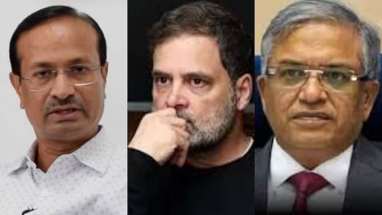 वोटों में 'गड़बड़ी' के आंकड़े देने वाली संस्था के प्रमुख ने गलती मानी, BJP नेता बोले- अब राहुल भी मांगें माफी