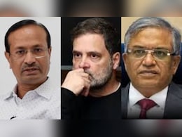 वोटों में 'गड़बड़ी' के आंकड़े देने वाली संस्था के प्रमुख ने गलती मानी, BJP नेता बोले- अब राहुल भी मांगें माफी वोटों में 'गड़बड़ी' के आंकड़े देने वाली संस्था के प्रमुख ने गलती मानी, BJP नेता बोले- अब राहुल भी मांगें माफी