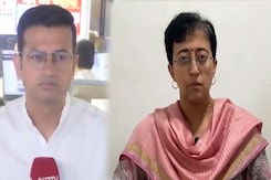 AAP's Atishi Demands Delhi Minister's Resignation Over Monsoon Deaths AAP's Atishi Demands Delhi Minister's Resignation Over Monsoon Deaths