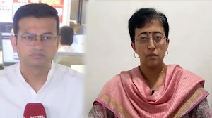 AAP's Atishi Demands Delhi Minister's Resignation Over Monsoon Deaths