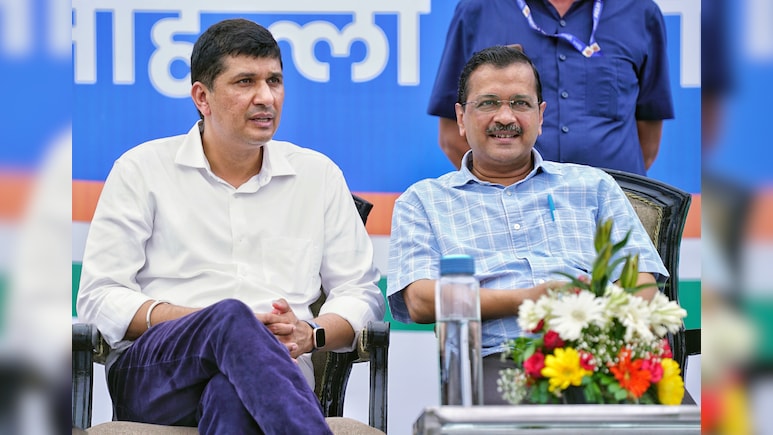राहुल गांधी को वोट चोरी की चिंता केवल महाराष्ट्र, कर्नाटक, हरियाणा में ही क्यों, दिल्ली की क्यों नहीं : AAP