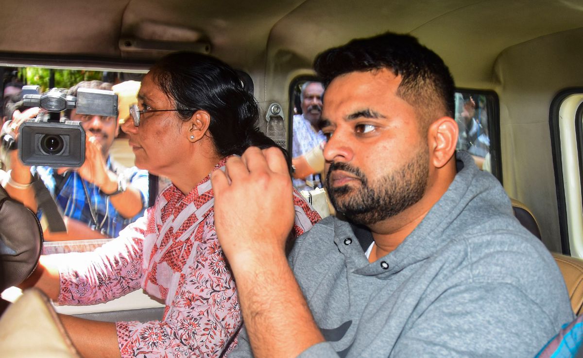 Sex Tape Scandal To Conviction: Timeline Of Case Against Ex-MP Prajwal Revanna