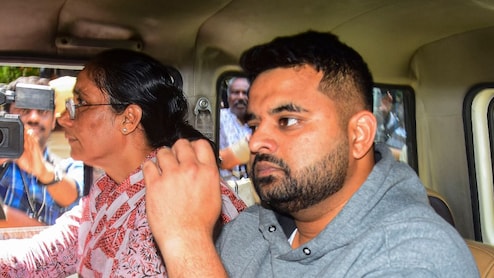 Sex Tape Scandal To Conviction: Timeline Of Case Against Ex-MP Prajwal Revanna