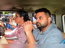 Prisoner Number 15528: How Prajwal Revanna Spent His First Night In Jail