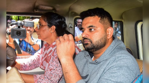 Rape-Convict Ex-MP Prajwal Revanna Found With Phone Inside Bengaluru Prison, Action On Officials