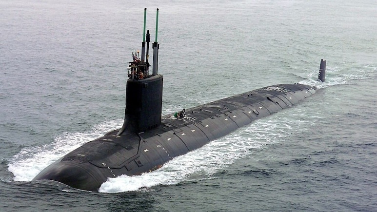 US Nuclear Submarine Programme: Facts, Impact And All You Need To Know US Nuclear Submarine Programme: Facts, Impact And All You Need To Know