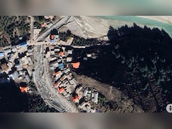 Google Earth Captures The Uttarakhand Flash Flood Devastation