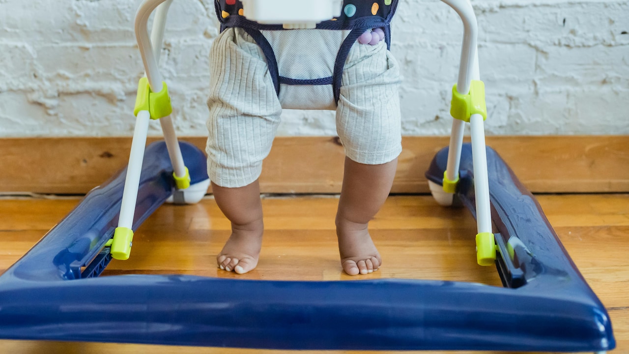 Get Top Baby Gear From Walkers To Cradles On Amazon Great Freedom Festival 