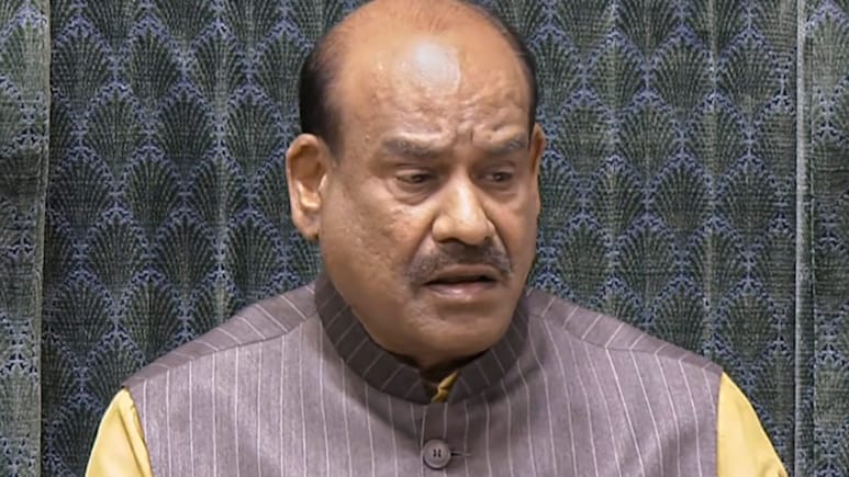 Lok Sabha Speaker Flags Decline In House Debates, Calls For Stronger Role Of Committees