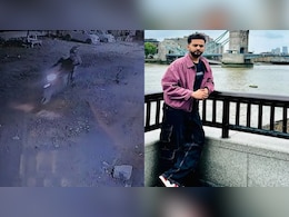 एल्विश यादव के घर पर फायरिंग करने वाले बदमाशों का सीसीटीवी फुटेज आया सामने एल्विश यादव के घर पर फायरिंग करने वाले बदमाशों का सीसीटीवी फुटेज आया सामने