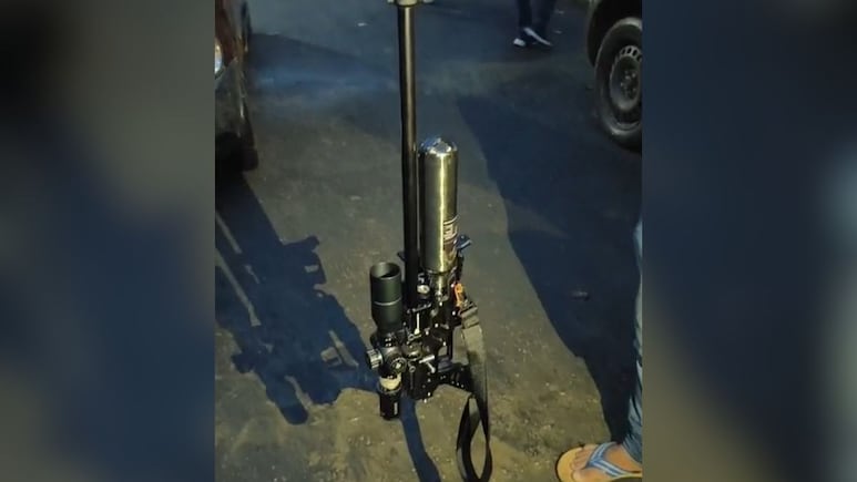 Assam Journalist Working With Nagaland TV Channel Shot At During Manipur Assignment Assam Journalist Working With Nagaland TV Channel Shot At During Manipur Assignment