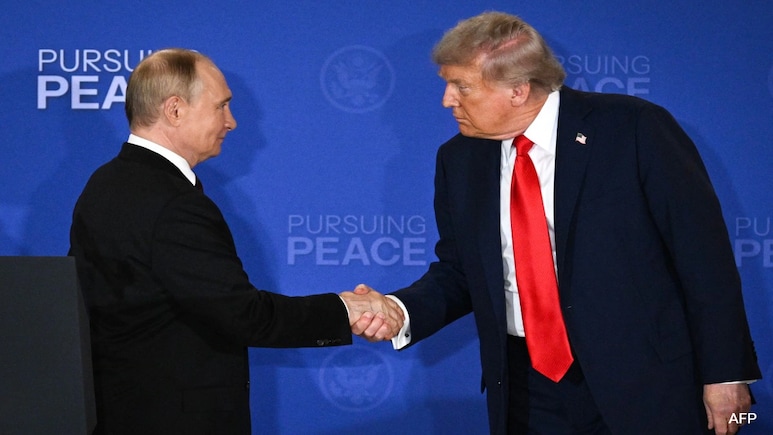 US And Russia Discuss Energy Deals Amid Ukraine Peace Talks US And Russia Discuss Energy Deals Amid Ukraine Peace Talks