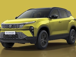 Tata Harrier Variant Lineup Revised- New Trims Explained