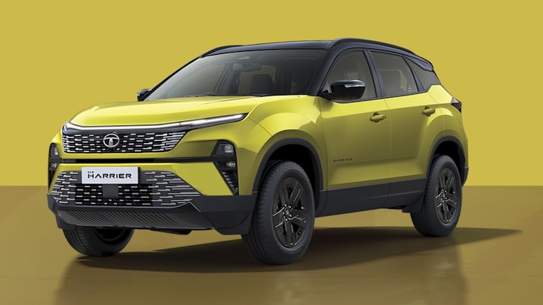 Tata Harrier Variant Lineup Revised- New Trims Explained