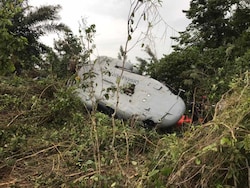 Ghana Ministers Among 8 Killed In Helicopter Crash